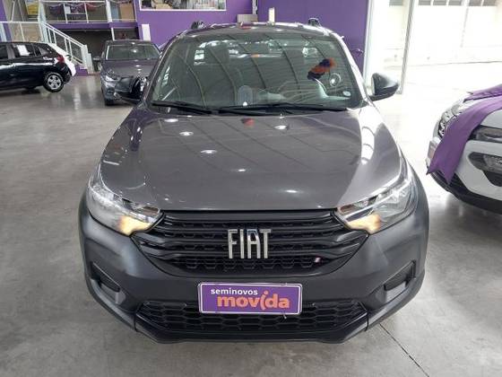FIAT STRADA 1.4 FIRE FLEX ENDURANCE CS MANUAL